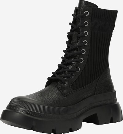 Karl Lagerfeld Botim com fivela 'TREKKA MAX KC' em preto, Vista do produto