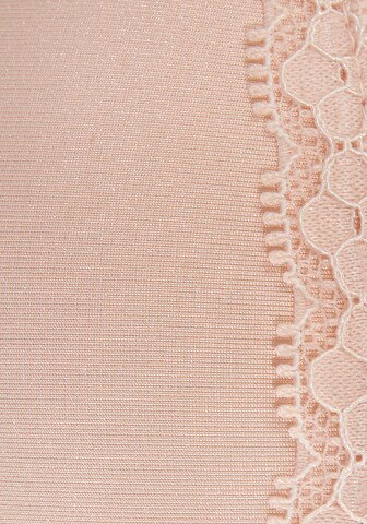 LASCANA Push-up BH i beige