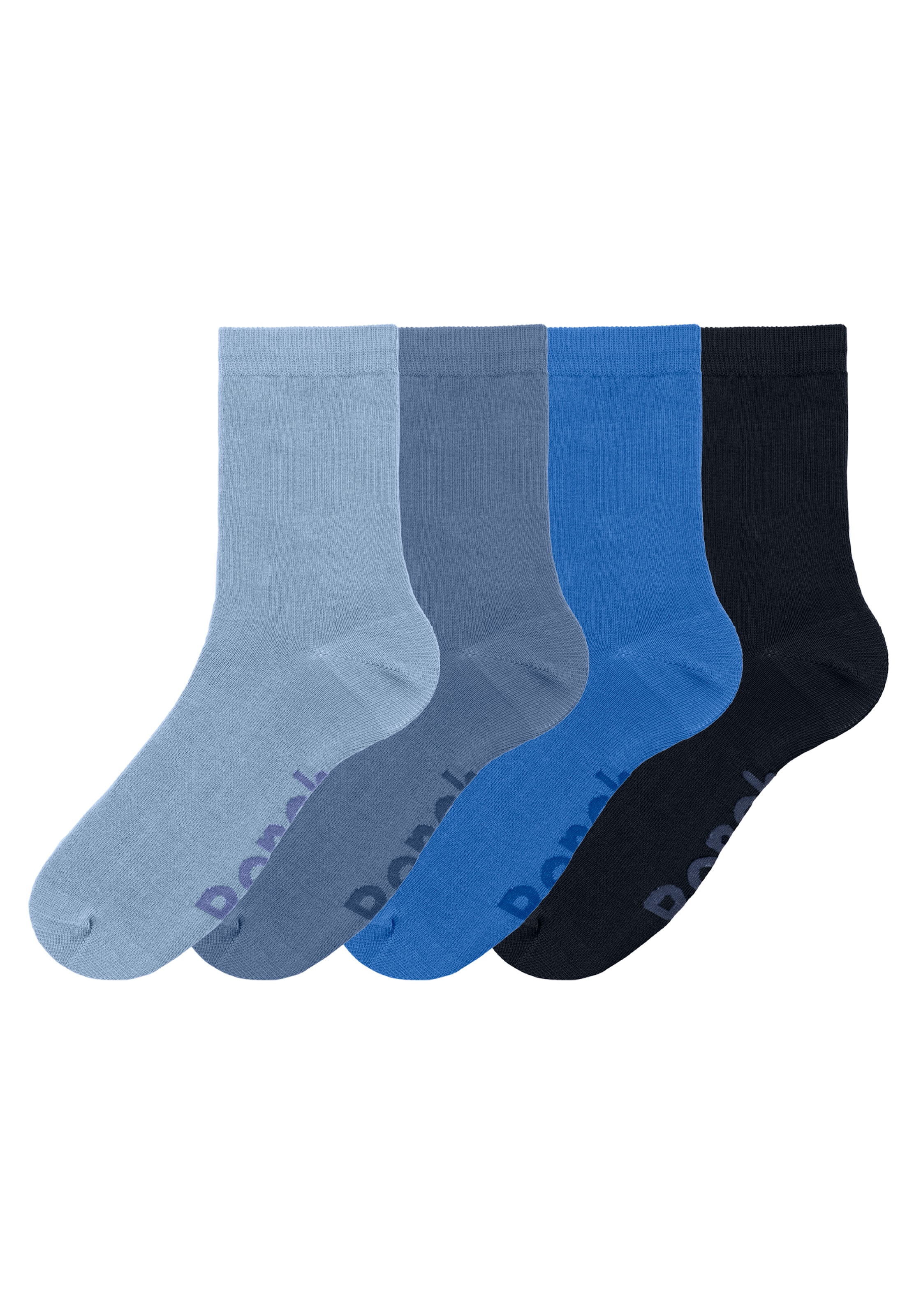 BENCH Socken in Blau: Vorderseite