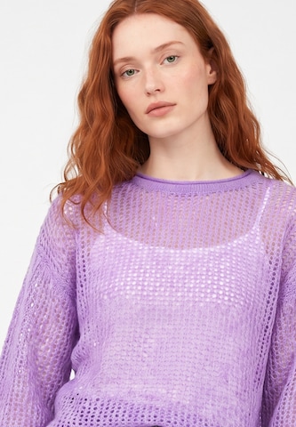 Pull-over 'Vintage' DreiMaster Vintage en violet