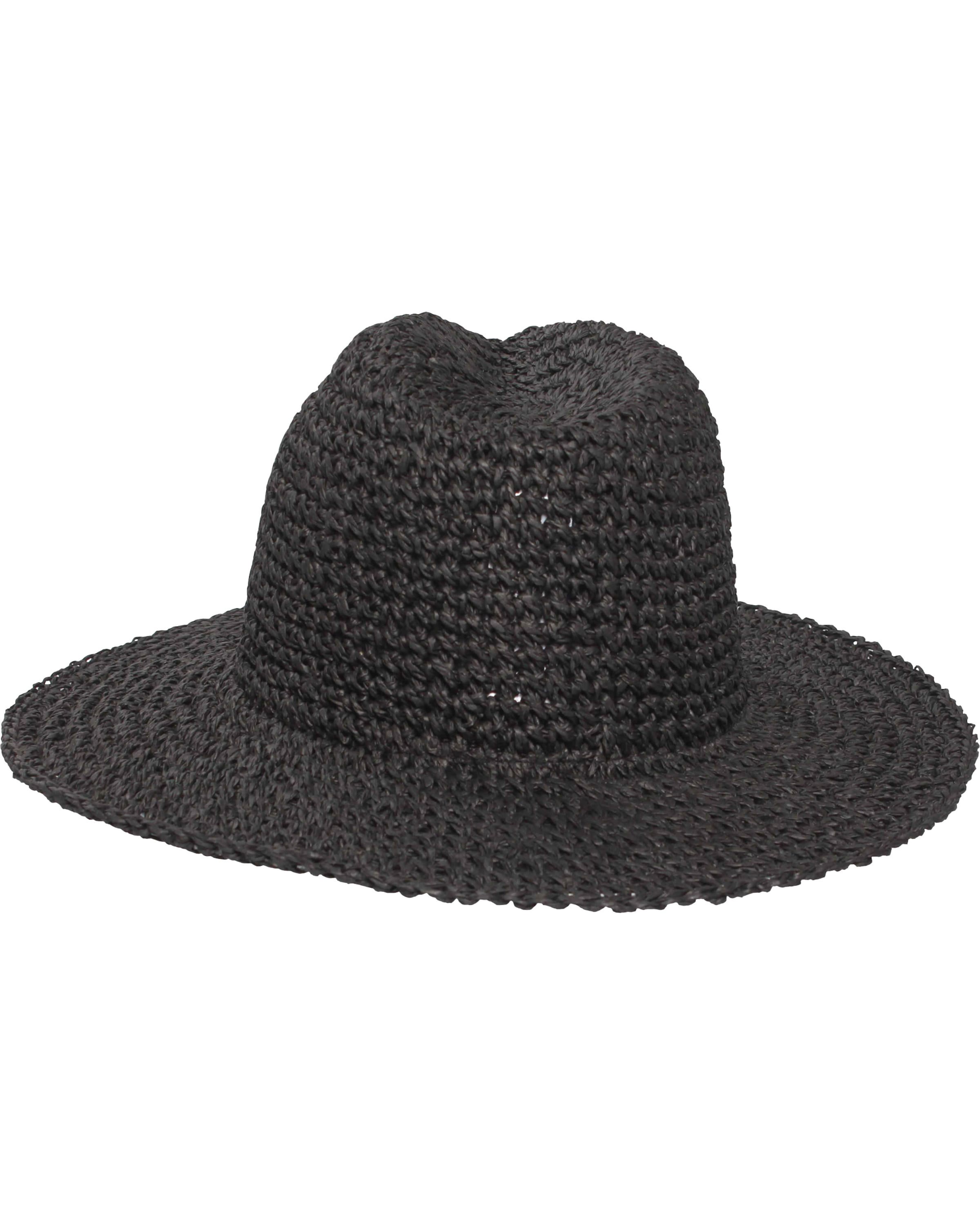 LOEVENICH Hut in Schwarz