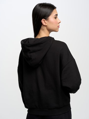Sweat-shirt 'Susana' BIG STAR en noir