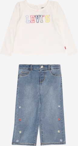 mėlyna Levi's Kids Rinkinys: priekis