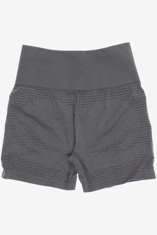 GYMSHARK Shorts in XS in Grey