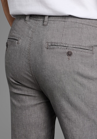 Man's World Regular Chino Pants in Grey