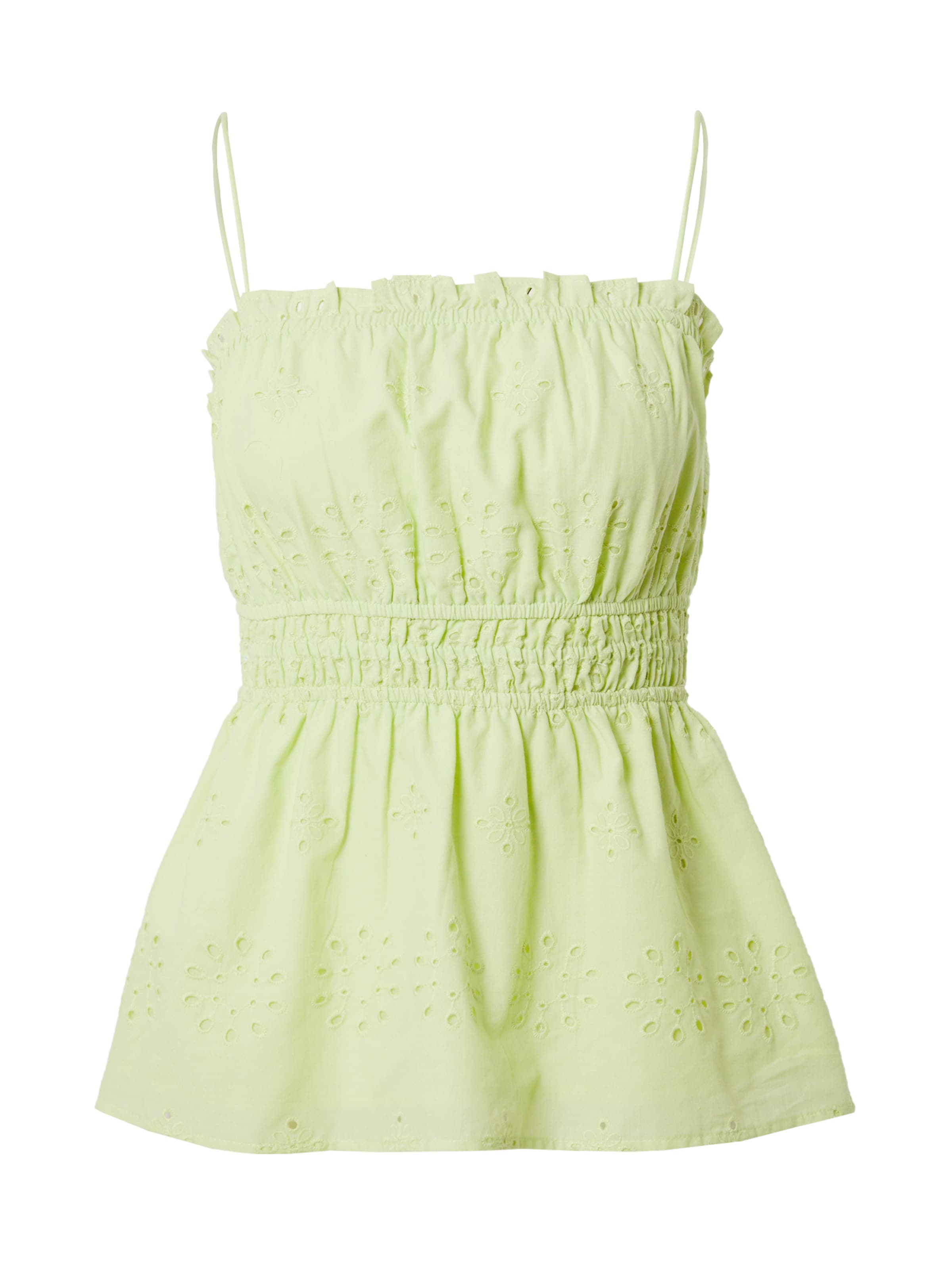 Dorothy Perkins Τοπ σε πράσινο: μπροστά