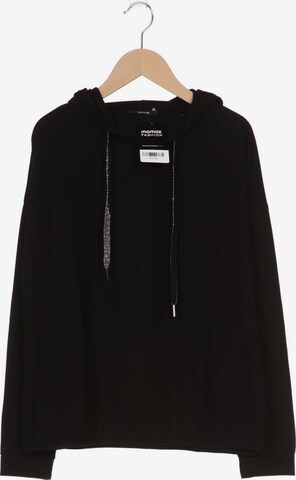 OPUS Sweatshirt & Zip-Up Hoodie in M in Black: front