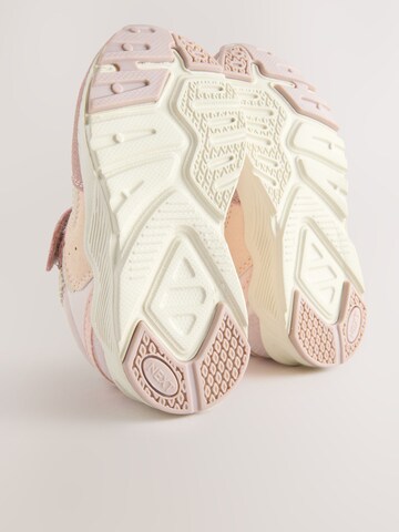 Next Sneakers i pink