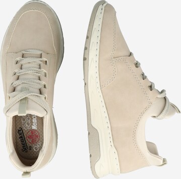 Rieker Sneaker in Beige