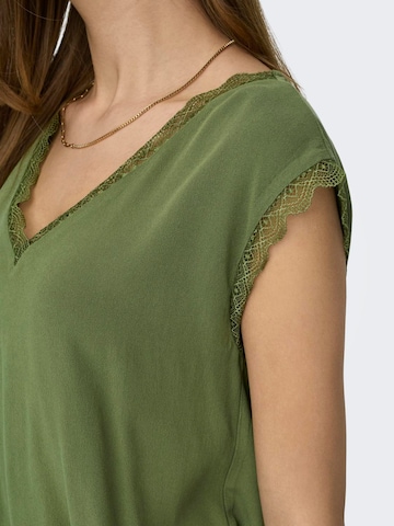 ONLY Blouse 'JASMINA' in Green