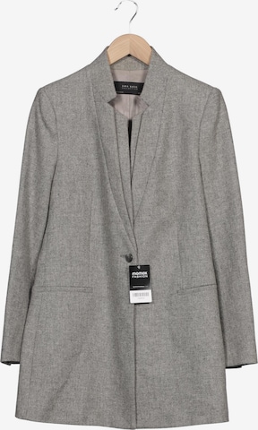 ZARA Mantel M in Grau: Vorderseite
