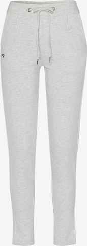 KangaROOS Pants in Grey: front