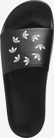 ADIDAS ORIGINALS Pantofle 'Adilette' – černá