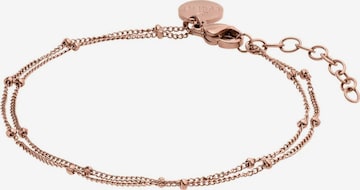 Bracelet 'Li'ili'i Double Layer' PURELEI en or : devant