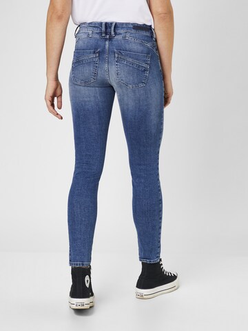 PADDOCKS Slimfit Jeans in Blau