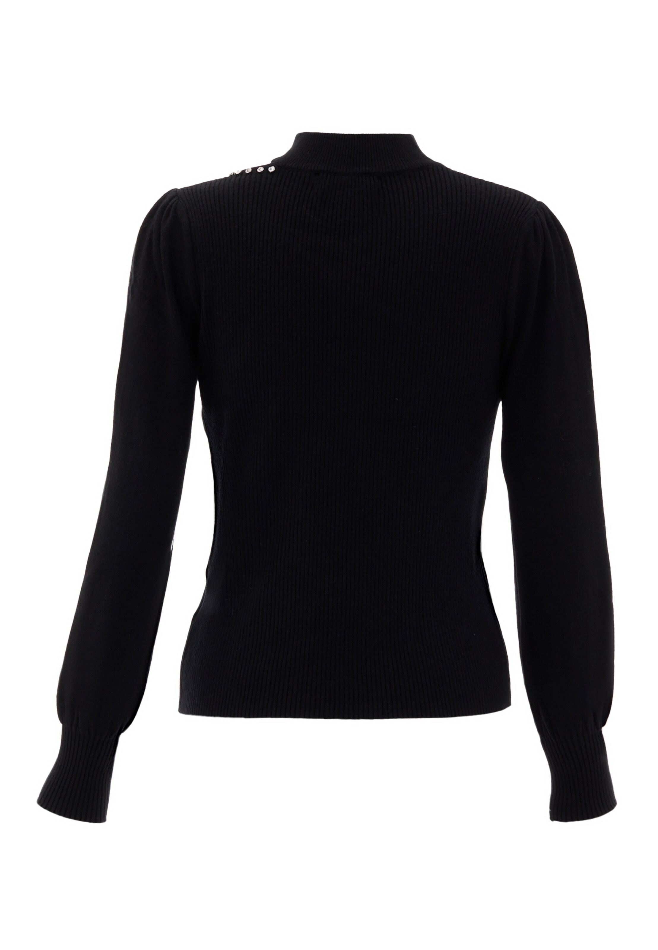 NAEMI Tröja i svart