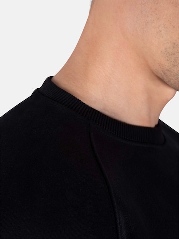 MOROTAI Sportpullover 'CORPORATE' in Schwarz