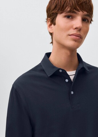 MANGO TEEN Shirt 'Ricard' in Blau