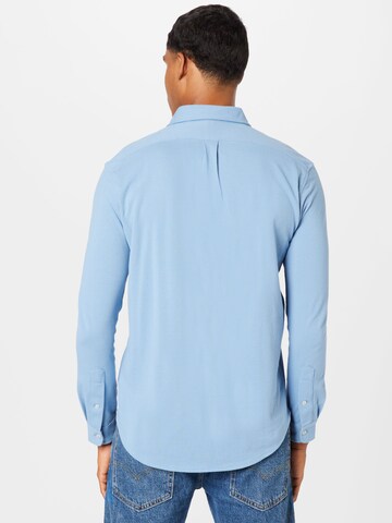 Polo Ralph Lauren Slim fit Button Up Shirt in Blue