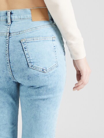 AÉROPOSTALE Regular Jeans in Blauw