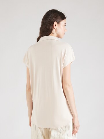 Herrlicher Blouse 'Svania' in Beige