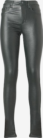 ONLY Skinny Τζιν 'ONLROYAL' σε πράσινο: μπροστά