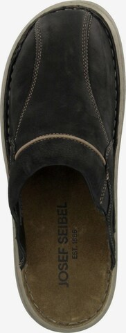 JOSEF SEIBEL Mules 'Klaus' in Black