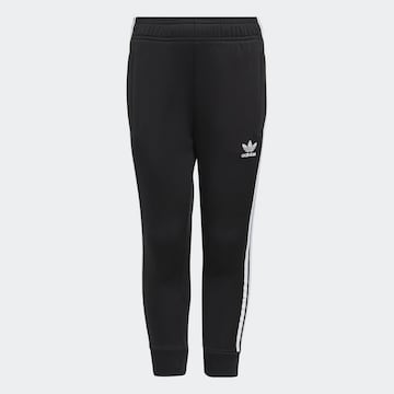 ADIDAS ORIGINALS Sweatsuit 'Adicolor Sst' in Black