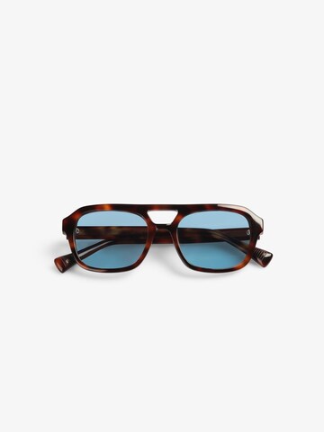Scalpers Sunglasses 'Jones' in Brown
