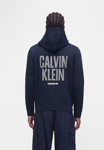 Calvin Klein Jeans Tréning póló - kék