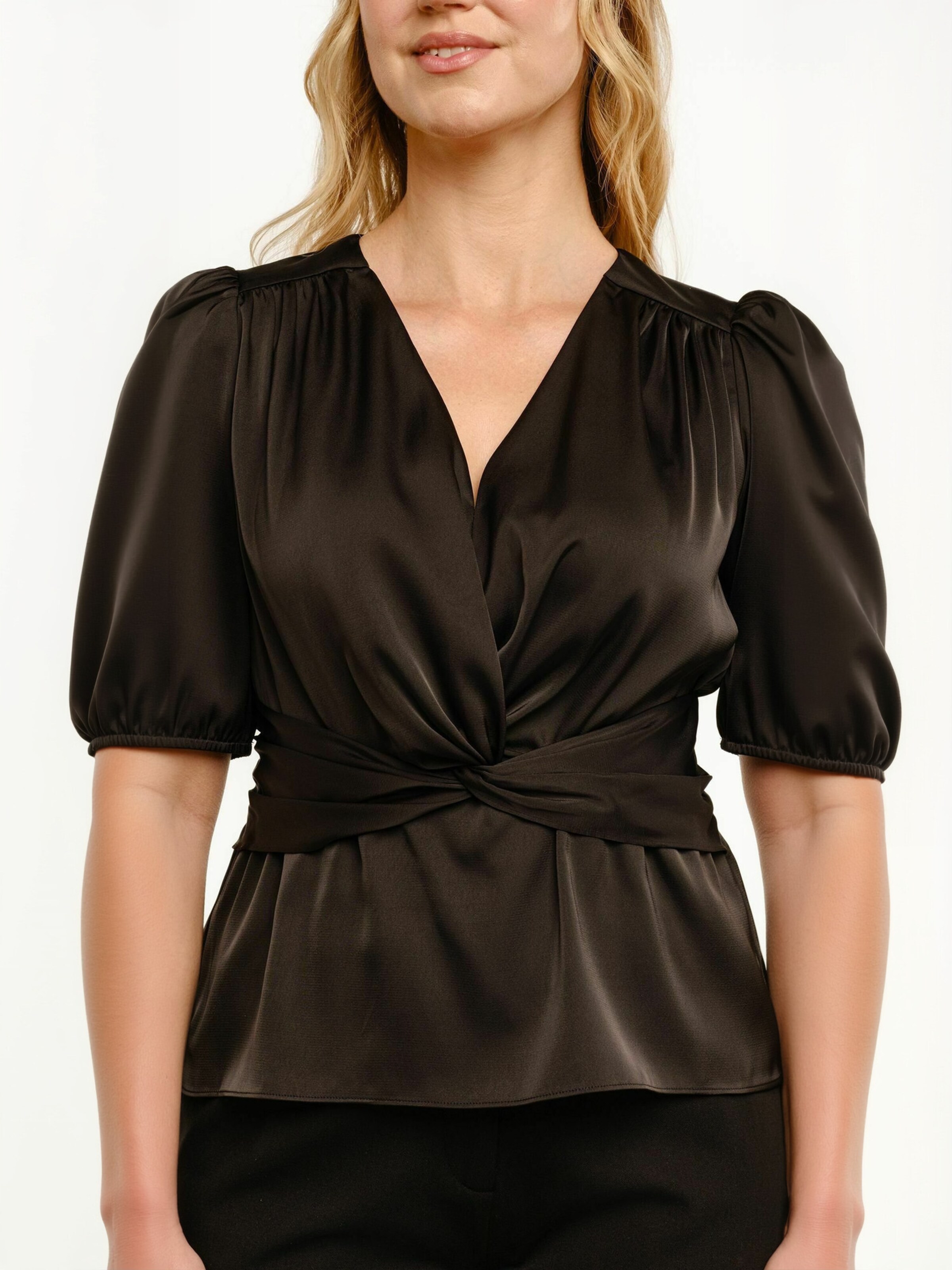 Liberte Essentiel - Camisa ' TIKI ' em preto