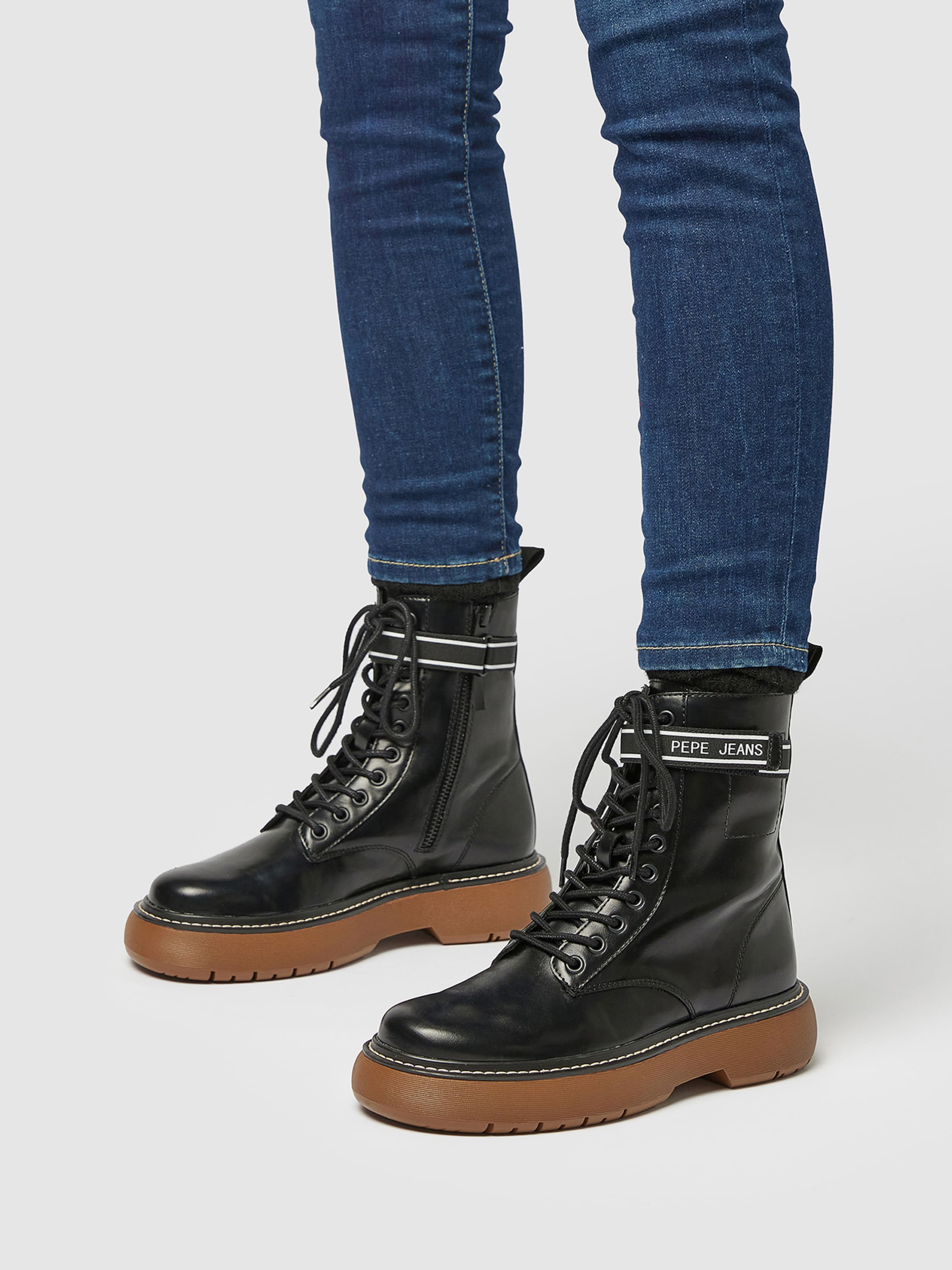 Pepe jeans ankle boots online