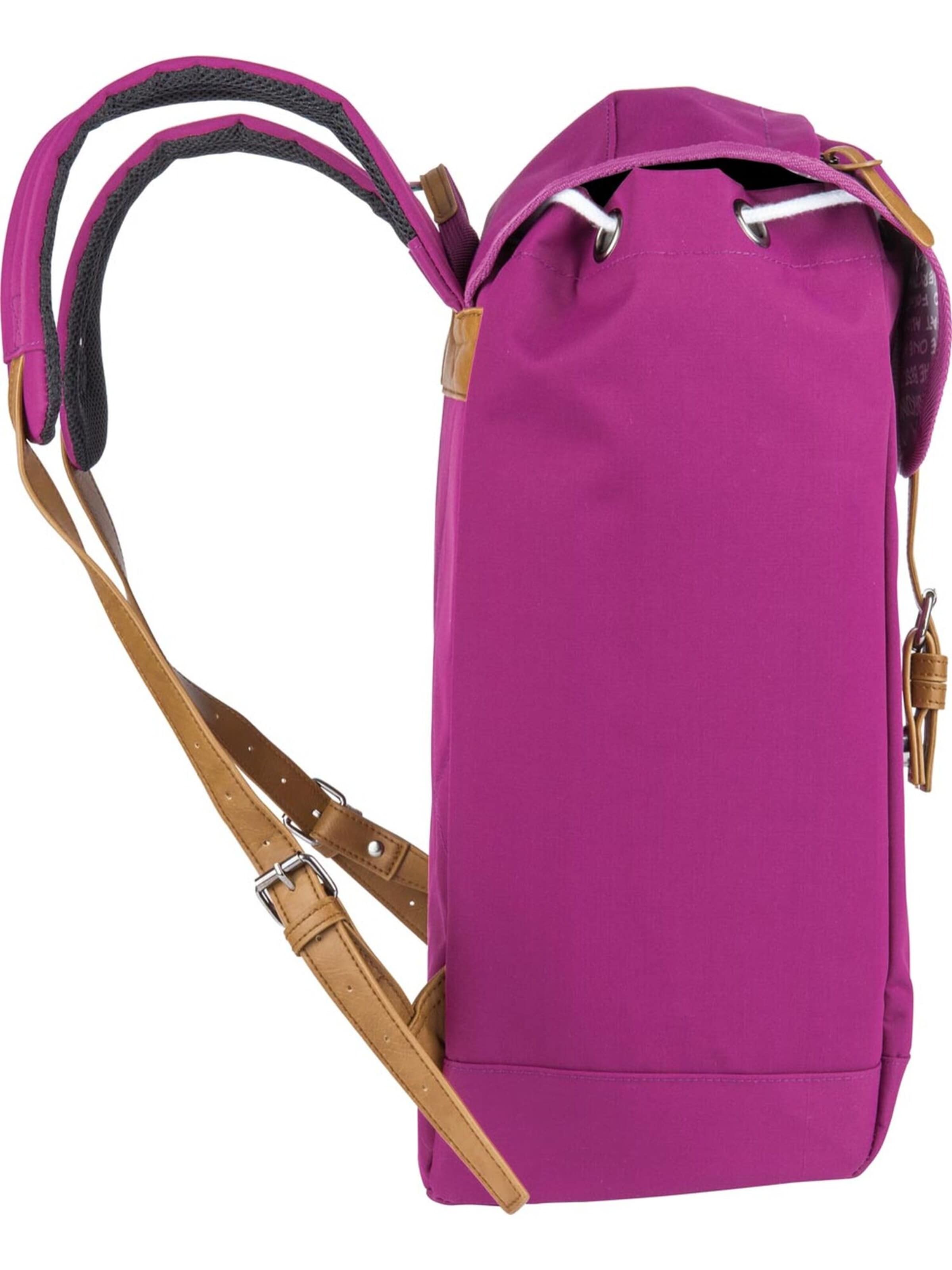 NITRO Rucksack 'VENICE' in Pink