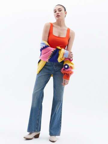 OXXO Top in Oranje