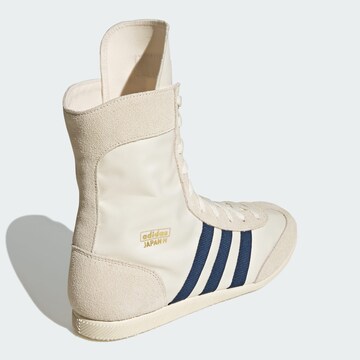 Baskets hautes 'Japan' ADIDAS ORIGINALS en blanc