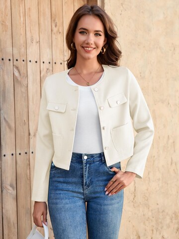 Yesfashion Blazer in White
