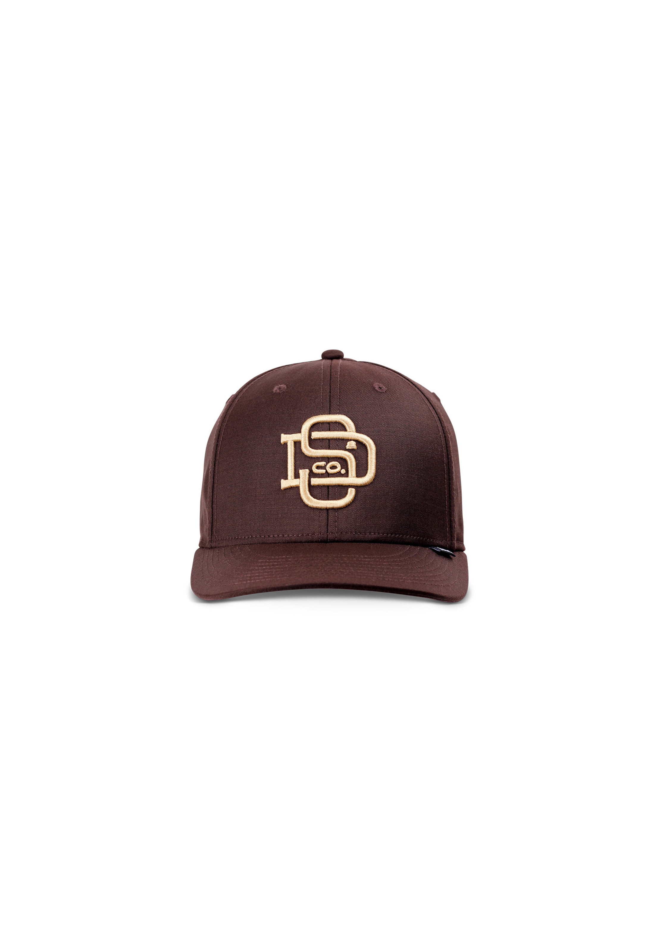 Casquette DJINNS en marron