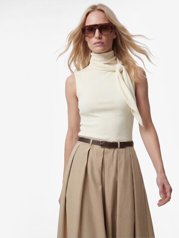 Koton Top in Beige: voorkant