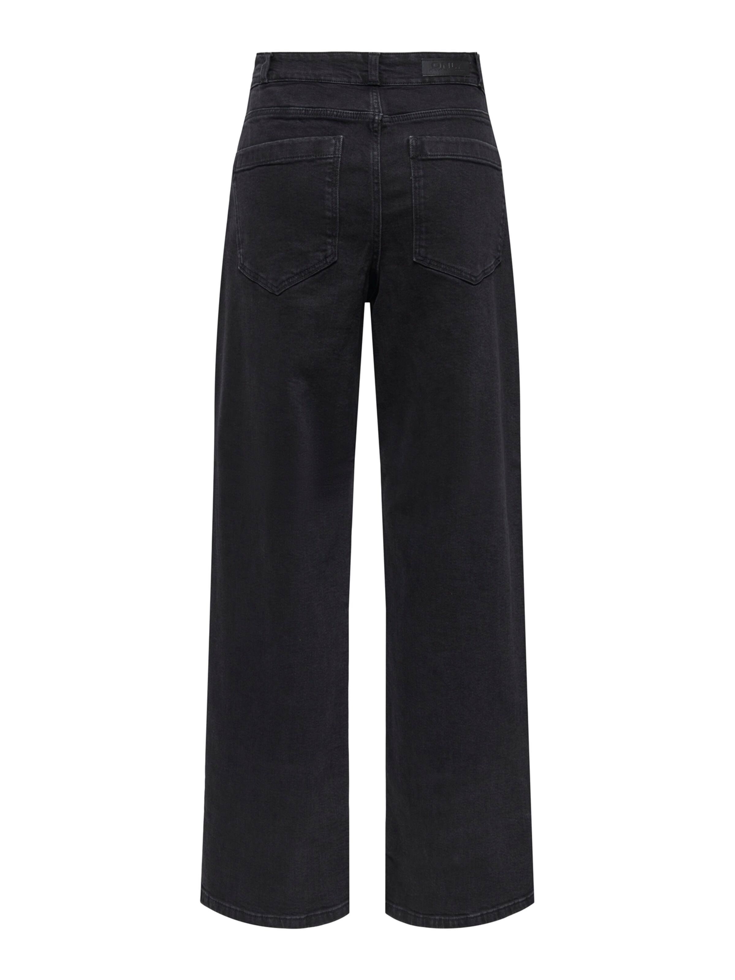 ONLY Wide leg Τζιν 'ONLHOPE' σε μαύρο