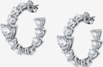Chiara Ferragni Earrings in Silver: front