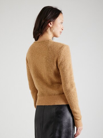 Pull-over PINKO en marron