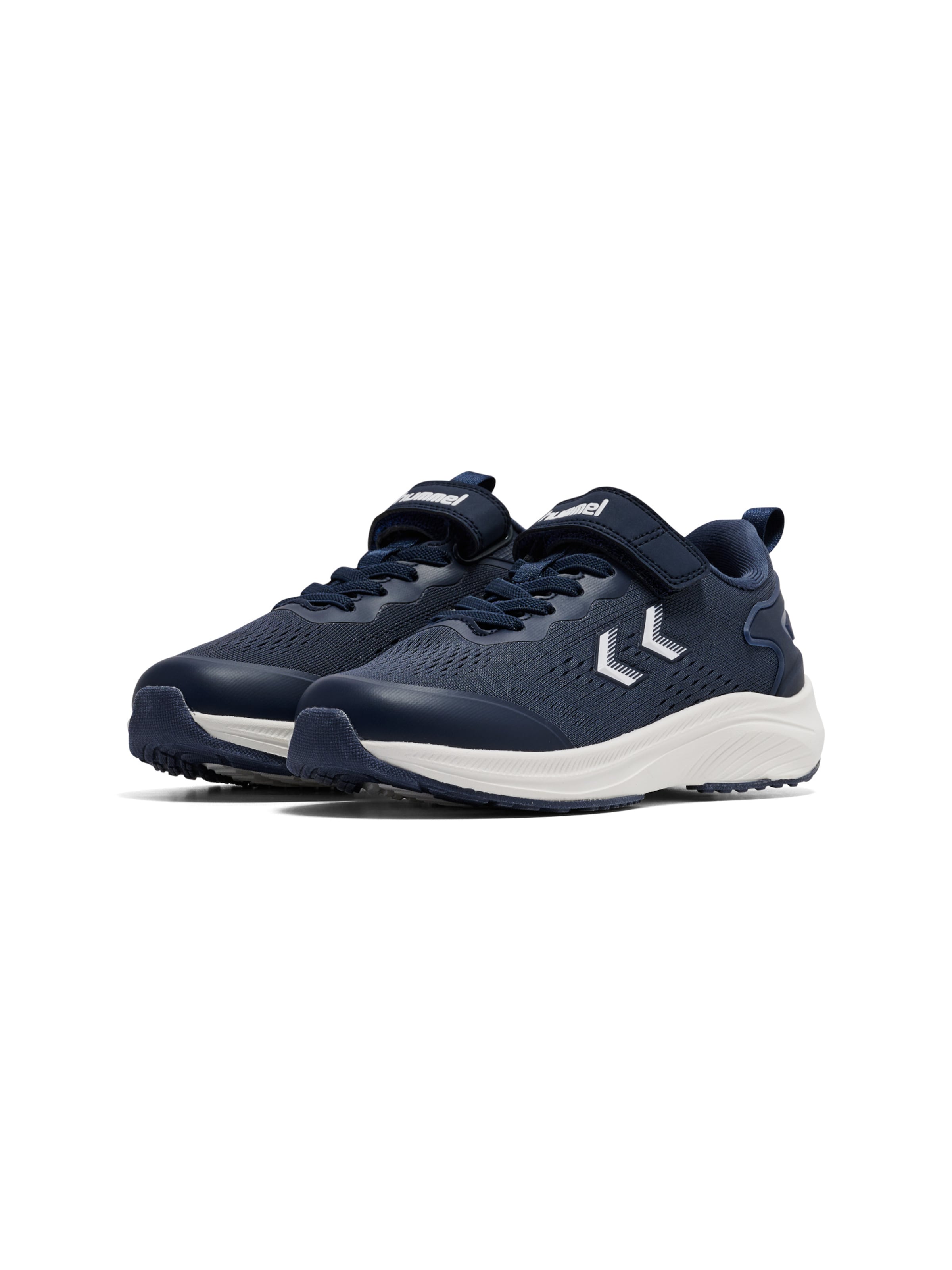 Hummel Sneakers 'BOLT TECH JR' in Blauw