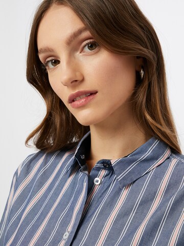 s.Oliver Bluse in Blau