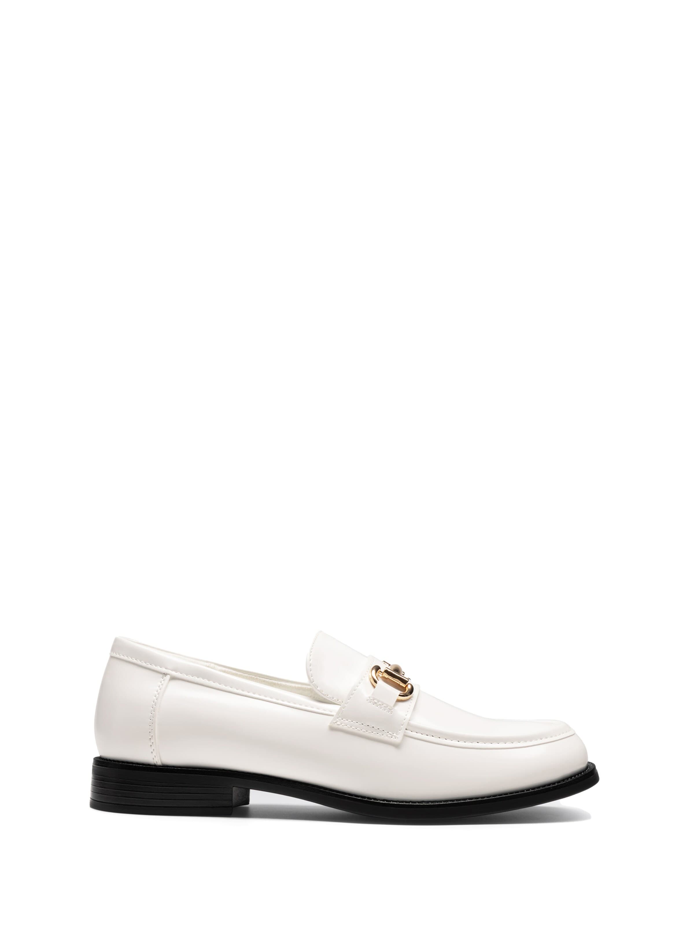 Chaussure basse Dream Pairs en blanc