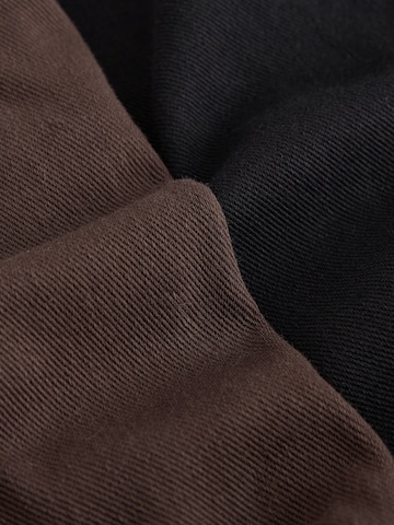 Bootcut Jeggings di Next in marrone