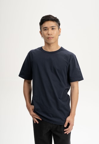 MELA Bluser & t-shirts 'Izaan' i blå: forside