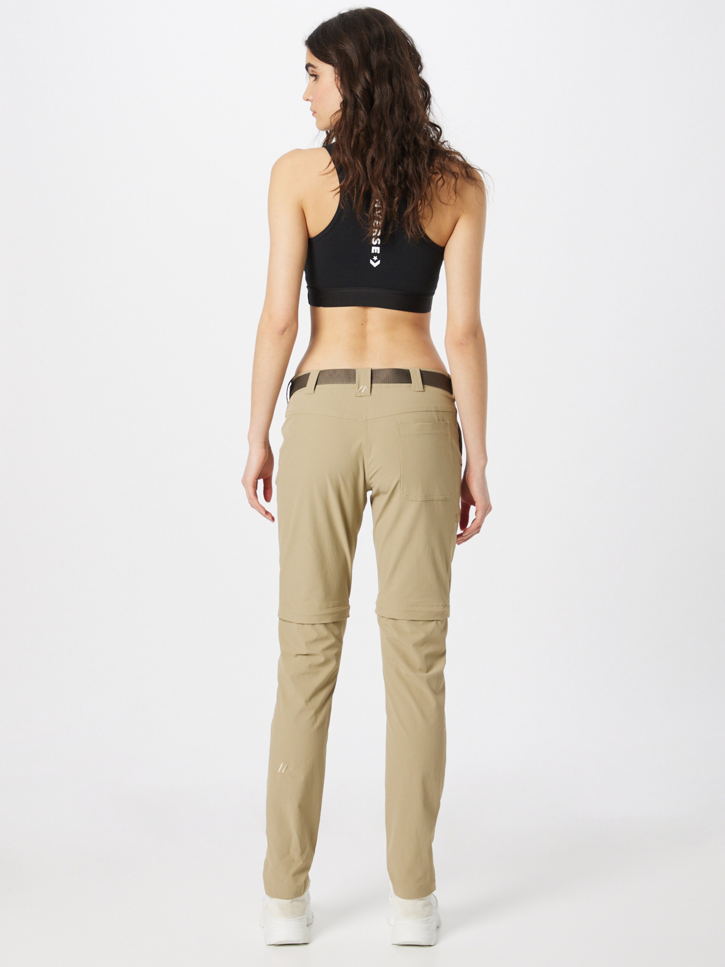 Frauen Sportarten Maier Sports Outdoorhose 'Inara' in Braun, Cognac - EU79500 Frauen Sportarten Maier Sports Outdoorhose 'Inara' in Braun, Cognac - EU79500