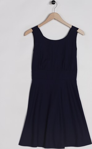Louche Dress in L in Blue: front