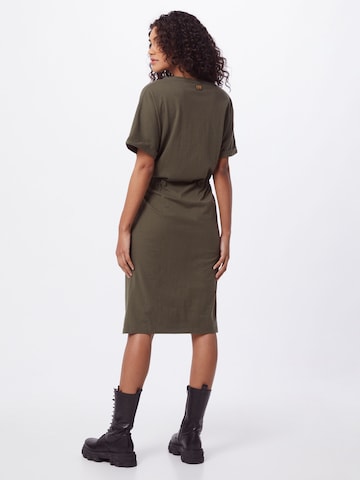 G-Star RAW Dress in Green