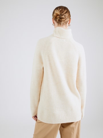 JDY Pullover 'JDYFINE' in Beige